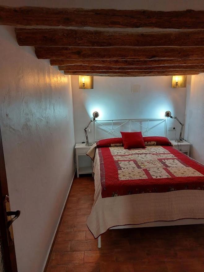 Casa De Pueblo Encantadora En San Jordi, Castellon San Jorge  Extérieur photo