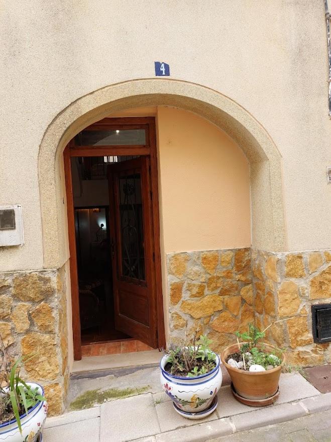 Casa De Pueblo Encantadora En San Jordi, Castellon San Jorge  Extérieur photo