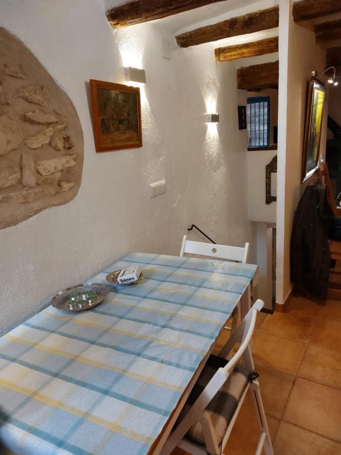 Casa De Pueblo Encantadora En San Jordi, Castellon San Jorge  Extérieur photo