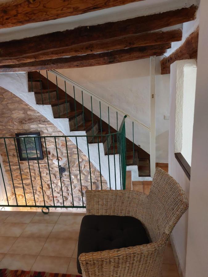 Casa De Pueblo Encantadora En San Jordi, Castellon San Jorge  Extérieur photo